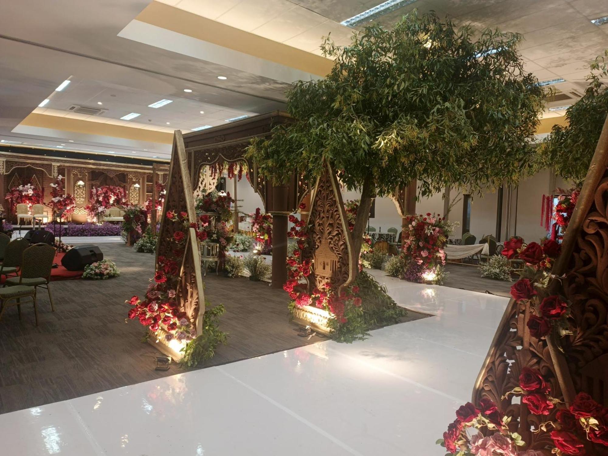 Tos Hotel & Convention Center Tangerang Powered By Archipelago ภายนอก รูปภาพ
